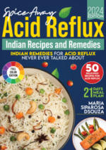 Spice Away Acid Reflux