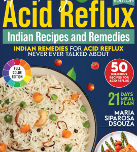 Spice Away Acid Reflux