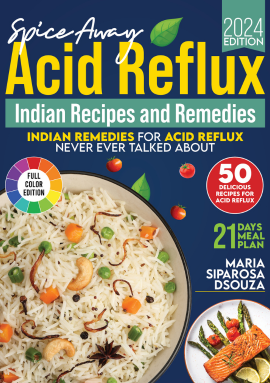 Spice Away Acid Reflux