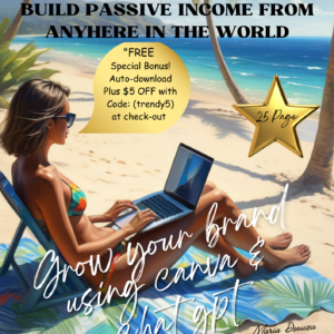 How to Make Money Using Canva and ChatGPT www.thetrendylook.com 5 e1733333200433