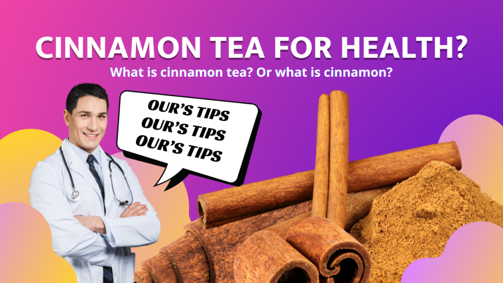 cinnamon tea