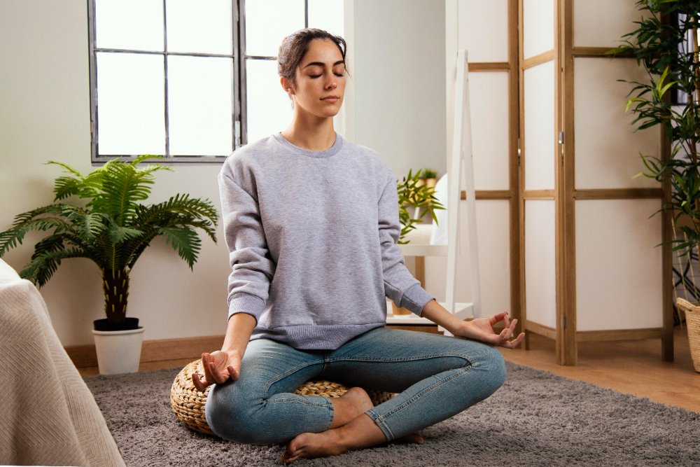 Meditation at Home