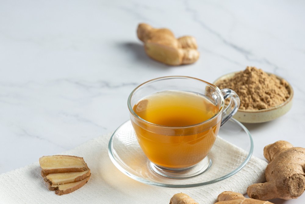 Ginger Tea for Anxiety: A Natural and Effective Remedy