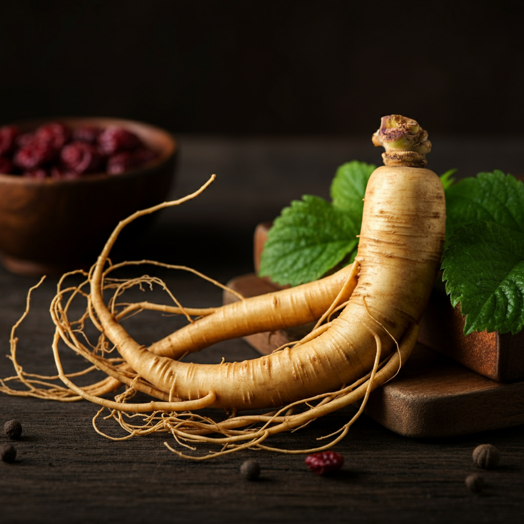 Ginseng